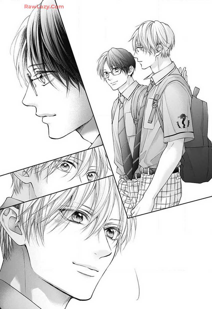 Kono Oto Tomare! Chapter 135